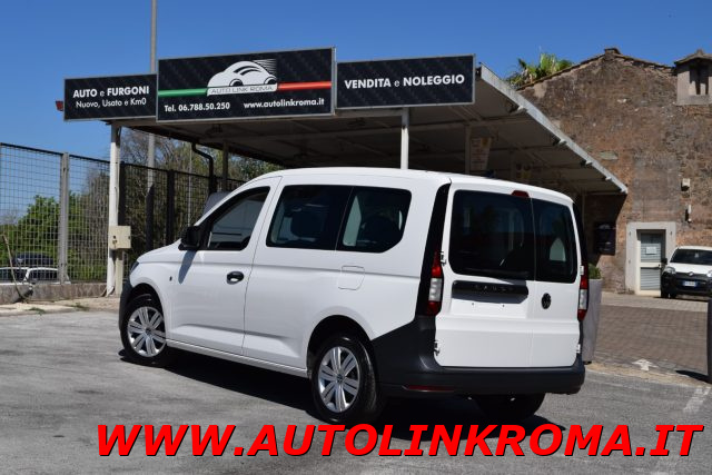 VOLKSWAGEN Caddy 2.0 TDI Space Maxi 102 CV Immagine 3