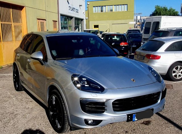 PORSCHE Cayenne 4.1 S Diesel  TETTO CERCHI 21" PERFETTA FINANZIAME Immagine 0