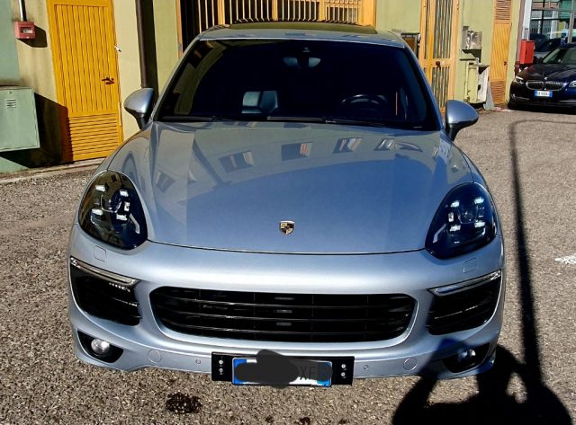 PORSCHE Cayenne 4.1 S Diesel  TETTO CERCHI 21" PERFETTA FINANZIAME Immagine 1