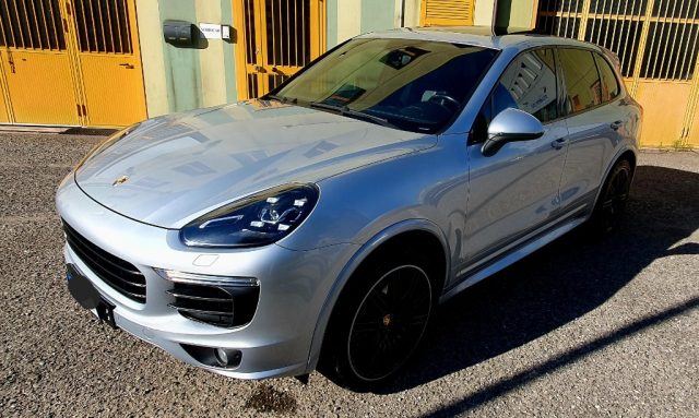 PORSCHE Cayenne 4.1 S Diesel  TETTO CERCHI 21" PERFETTA FINANZIAME Immagine 2