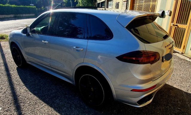 PORSCHE Cayenne 4.1 S Diesel  TETTO CERCHI 21" PERFETTA FINANZIAME Immagine 3