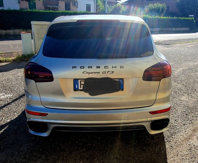 PORSCHE Cayenne 4.1 S Diesel  TETTO CERCHI 21" PERFETTA FINANZIAME Immagine 4