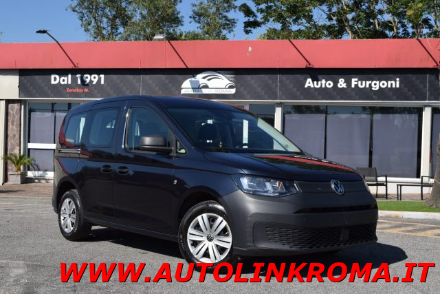 VOLKSWAGEN Caddy 2.0 TDI Space Maxi 102 CV Immagine 0