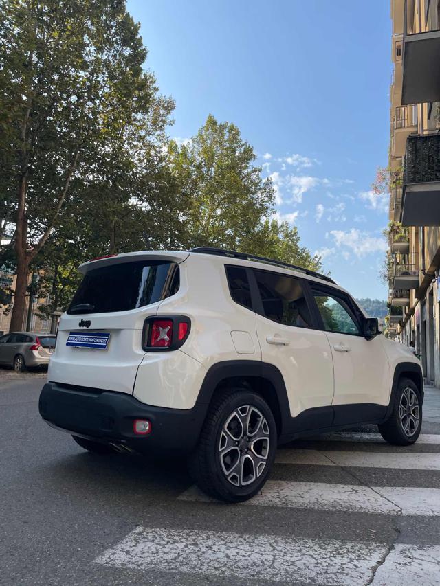 JEEP Renegade 1.6 Mjt 120CV Limited AUTOMATICA-NAVI-LED Immagine 2