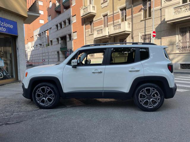 JEEP Renegade 1.6 Mjt 120CV Limited AUTOMATICA-NAVI-LED Immagine 3