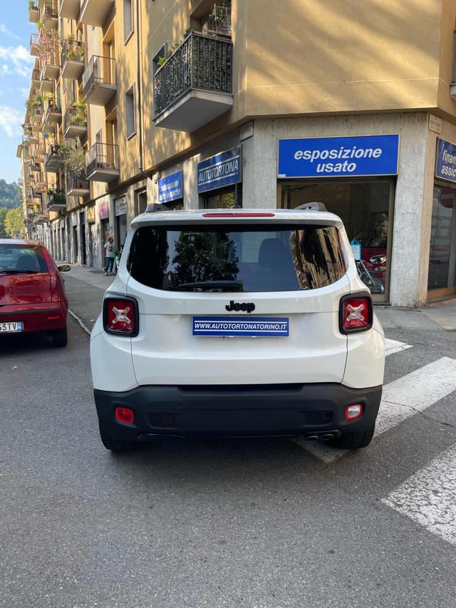 JEEP Renegade 1.6 Mjt 120CV Limited AUTOMATICA-NAVI-LED Immagine 1