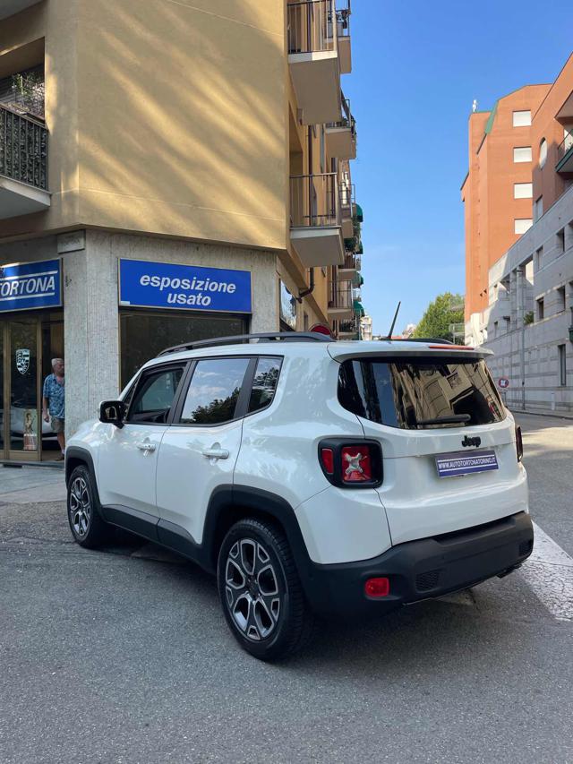 JEEP Renegade 1.6 Mjt 120CV Limited AUTOMATICA-NAVI-LED Immagine 4