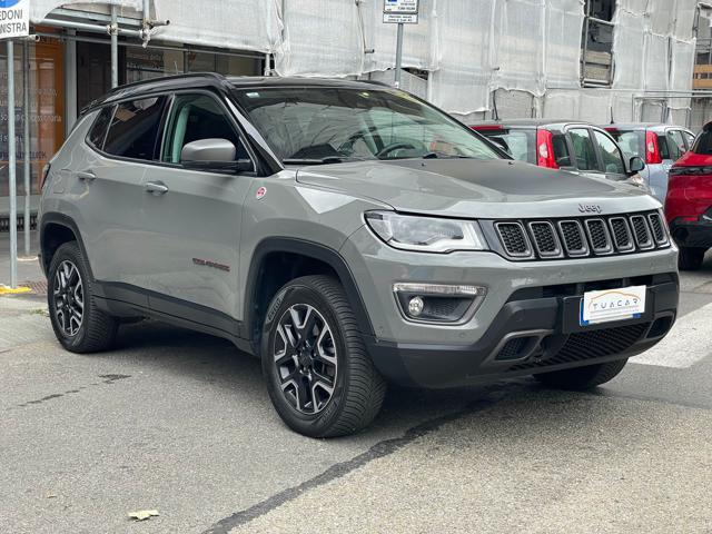 JEEP Compass Trailhawk 2.0 MultiJet Immagine 2