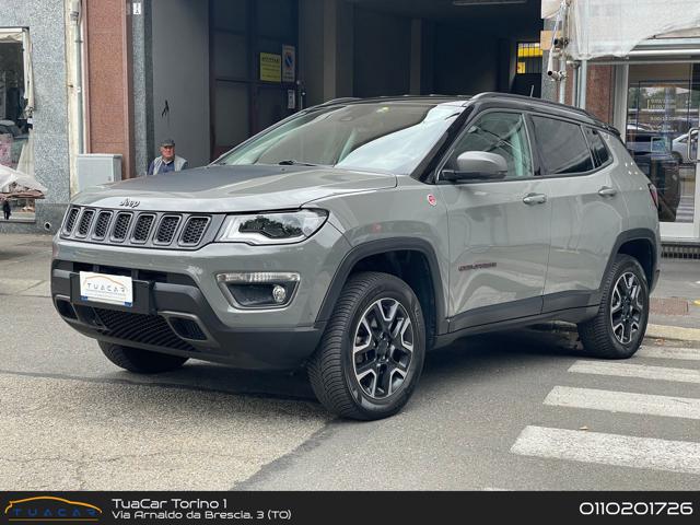 JEEP Compass Trailhawk 2.0 MultiJet Immagine 0