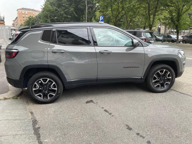 JEEP Compass Trailhawk 2.0 MultiJet Immagine 3