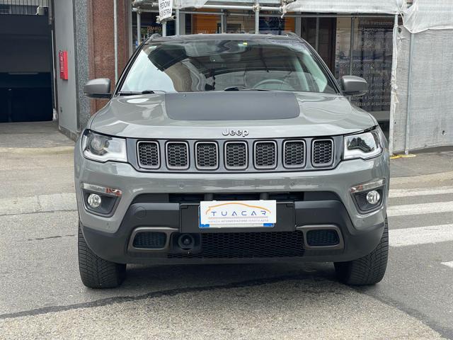 JEEP Compass Trailhawk 2.0 MultiJet Immagine 1