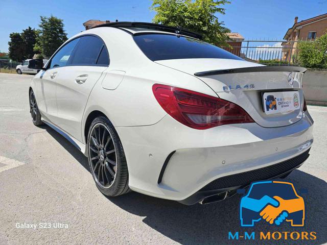 MERCEDES-BENZ CLA 220 CDI Automatic Premium Immagine 0