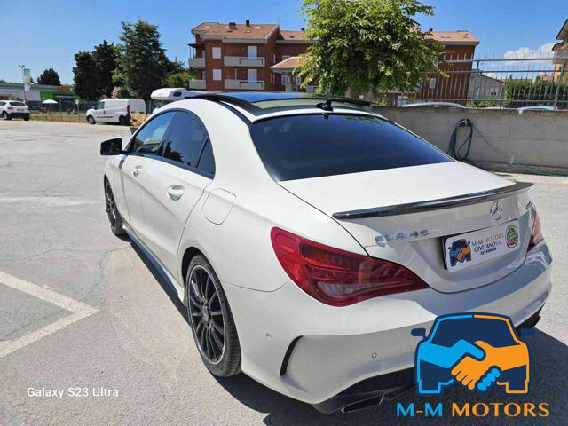 MERCEDES-BENZ CLA 220 CDI Automatic Premium Immagine 2