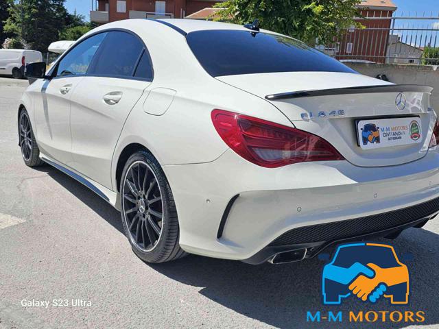 MERCEDES-BENZ CLA 220 CDI Automatic Premium Immagine 4