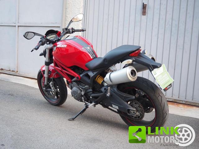 DUCATI Monster 696 Plus PRENOTATA Immagine 1