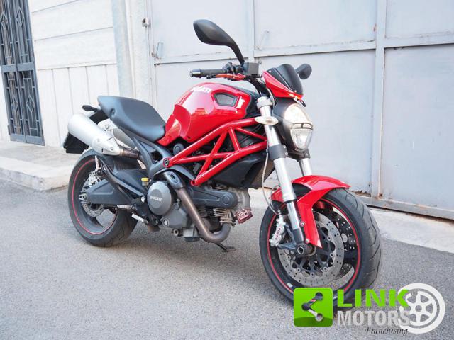 DUCATI Monster 696 Plus PRENOTATA Immagine 0