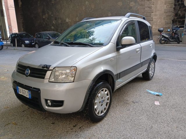 FIAT Panda 1.2 4x4 Climbing Immagine 1