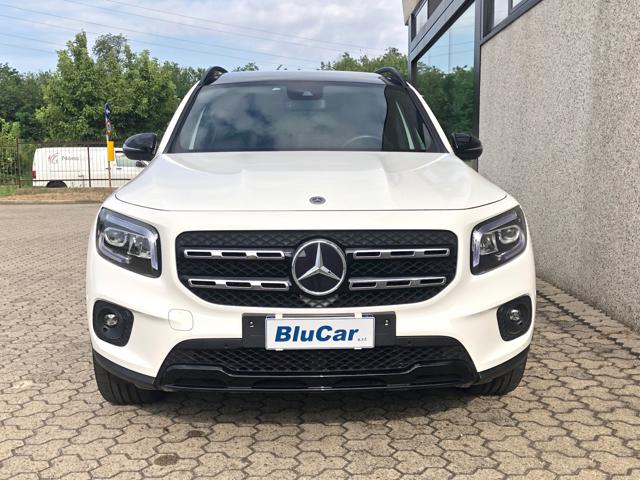 MERCEDES-BENZ GLB 200 d Automatic 4Matic Sport Plus Immagine 1