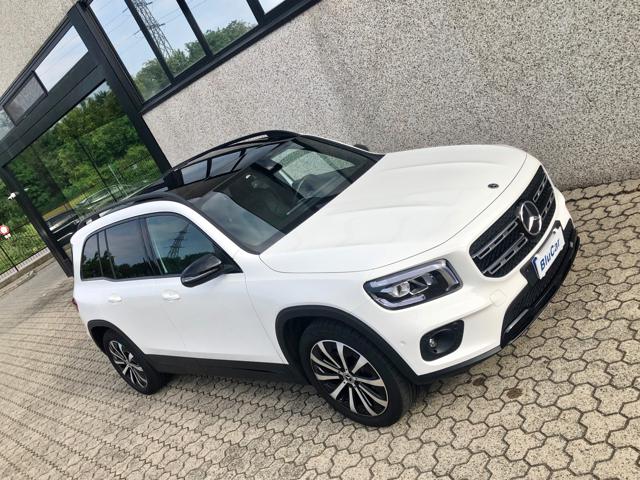 MERCEDES-BENZ GLB 200 d Automatic 4Matic Sport Plus Immagine 4