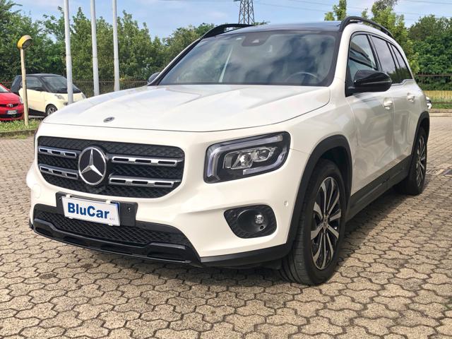 MERCEDES-BENZ GLB 200 d Automatic 4Matic Sport Plus Immagine 2