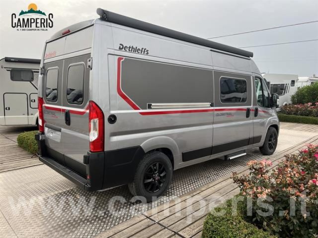 DETHLEFFS  DETHLEFFS GLOBETRAIL 600 DS ADVANTAGE FIAT Immagine 3