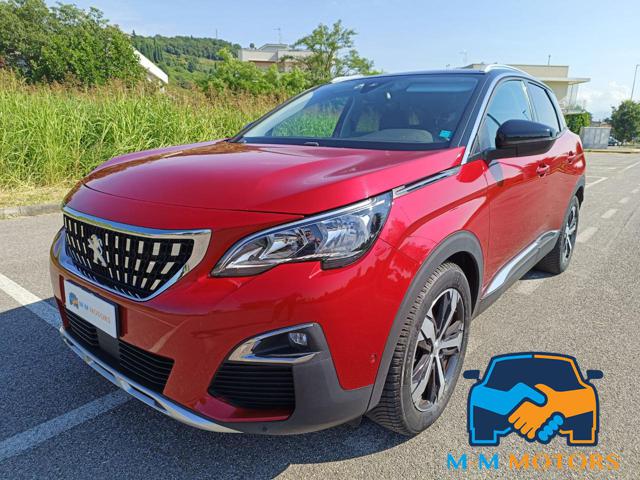 PEUGEOT 3008 BlueHDi 130 S&S EAT8 Allure Immagine 0