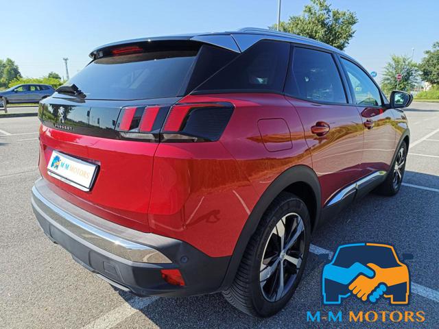 PEUGEOT 3008 BlueHDi 130 S&S EAT8 Allure Immagine 4