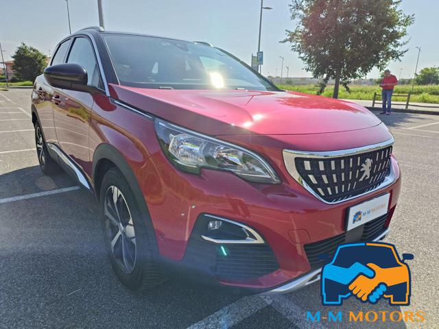 PEUGEOT 3008 BlueHDi 130 S&S EAT8 Allure Immagine 2