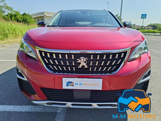 PEUGEOT 3008 BlueHDi 130 S&S EAT8 Allure Immagine 1