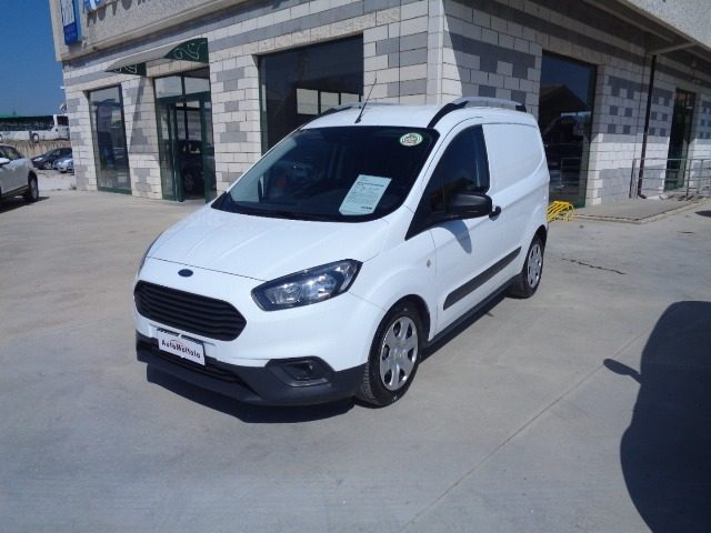 FORD Transit Courier 1.5 TDCi 100CV Van Trend - P.ta Kg. 476 Immagine 1