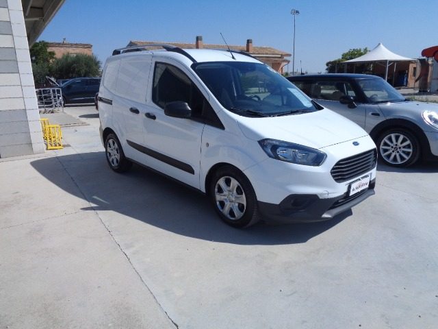 FORD Transit Courier 1.5 TDCi 100CV Van Trend - P.ta Kg. 476 Immagine 2