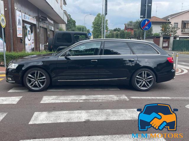 AUDI A6 Avant 2.0 TDI 170 CV -AUTOMAT-CRONOLOGIA TAGLIANDI Immagine 3