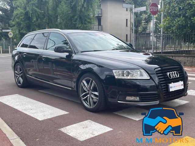 AUDI A6 Avant 2.0 TDI 170 CV -AUTOMAT-CRONOLOGIA TAGLIANDI Immagine 2