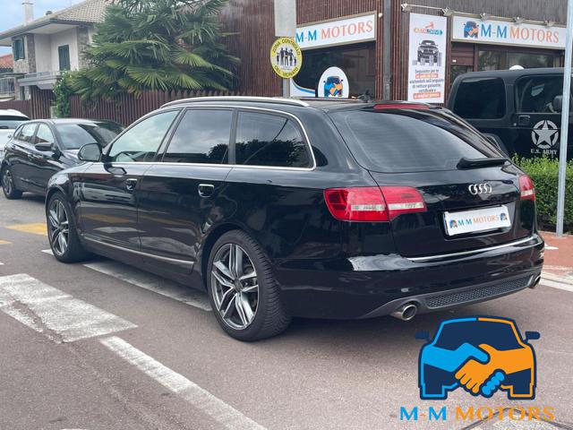 AUDI A6 Avant 2.0 TDI 170 CV -AUTOMAT-CRONOLOGIA TAGLIANDI Immagine 4