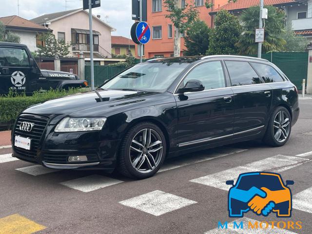 AUDI A6 Avant 2.0 TDI 170 CV -AUTOMAT-CRONOLOGIA TAGLIANDI Immagine 0