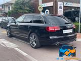 AUDI A6 Avant 2.0 TDI 170 CV -AUTOMAT-CRONOLOGIA TAGLIANDI