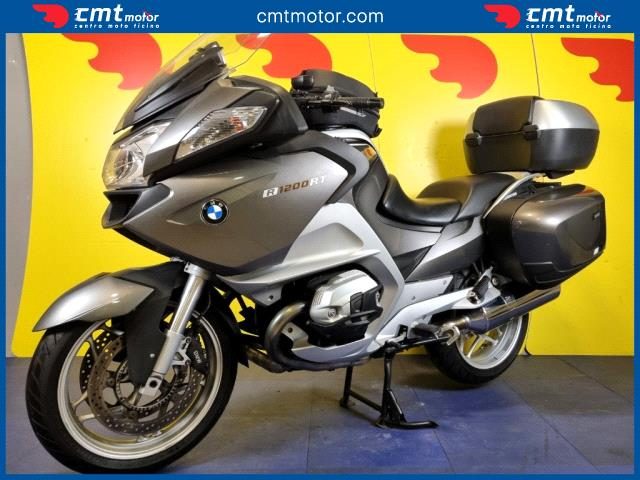 BMW R 1200 RT Garantita e Finanziabile Immagine 1