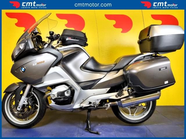 BMW R 1200 RT Garantita e Finanziabile Immagine 2