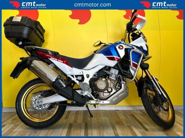 HONDA Other Africa Twin CRF 1000L Adventure Sports Garantita e Immagine 0