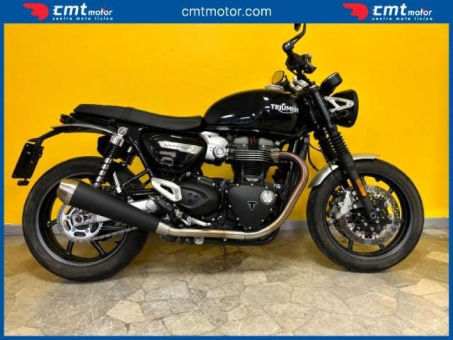 TRIUMPH Speed Twin 1200 Garantita e Finanziabile Immagine 0