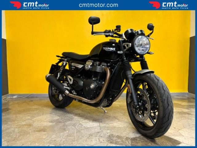 TRIUMPH Speed Twin 1200 Garantita e Finanziabile Immagine 1