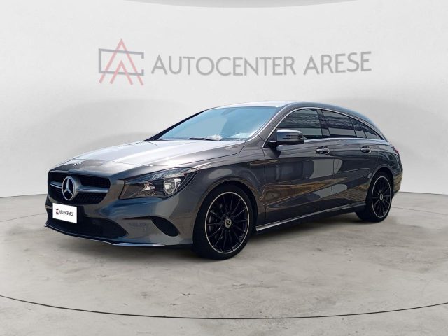 MERCEDES-BENZ CLA 180 d S.W. Automatic Sport Shooting Brake Immagine 0