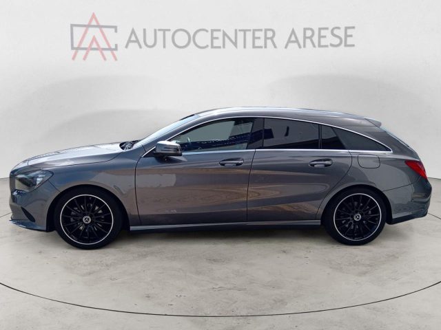 MERCEDES-BENZ CLA 180 d S.W. Automatic Sport Shooting Brake Immagine 1