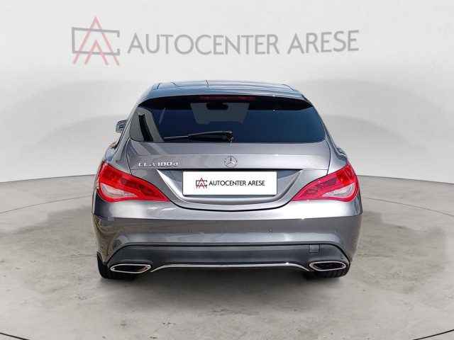 MERCEDES-BENZ CLA 180 d S.W. Automatic Sport Shooting Brake Immagine 3