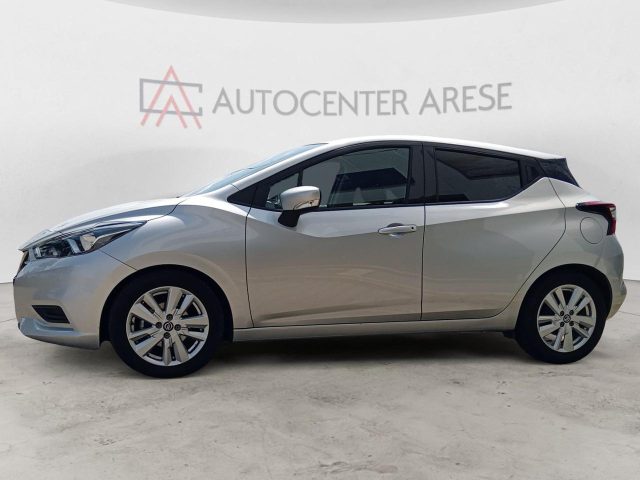 NISSAN Micra IG-T 100 Xtronic 5 porte Acenta Immagine 1