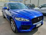 JAGUAR F-Pace 2.0 D 180 CV aut. R-Sport