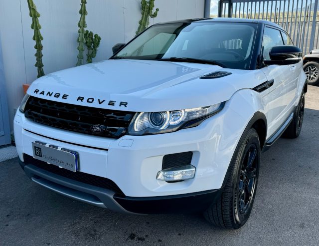 LAND ROVER Range Rover Evoque 2.2 Sd4 Coupé Dynamic Immagine 0