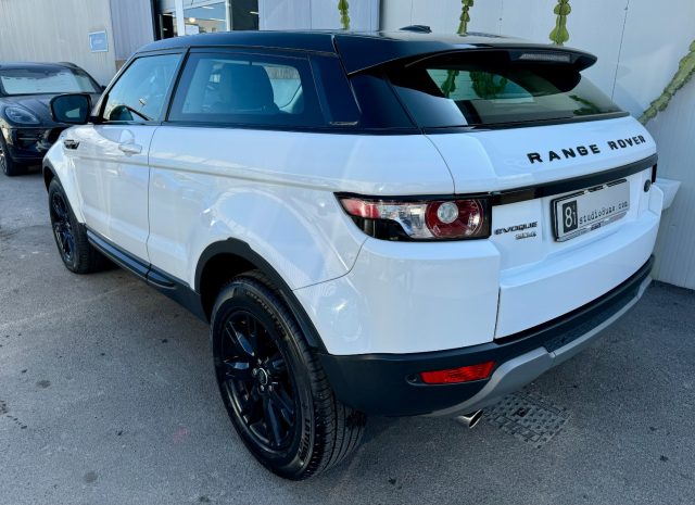 LAND ROVER Range Rover Evoque 2.2 Sd4 Coupé Dynamic Immagine 1