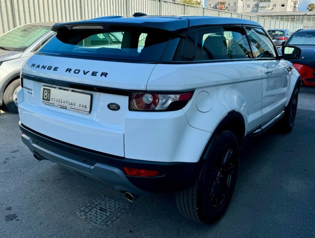 LAND ROVER Range Rover Evoque 2.2 Sd4 Coupé Dynamic Immagine 3