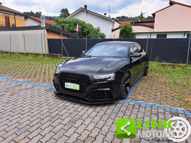 AUDI A5 SPB 2.0 TDI 150 CV clean diesel S line edition Immagine 0